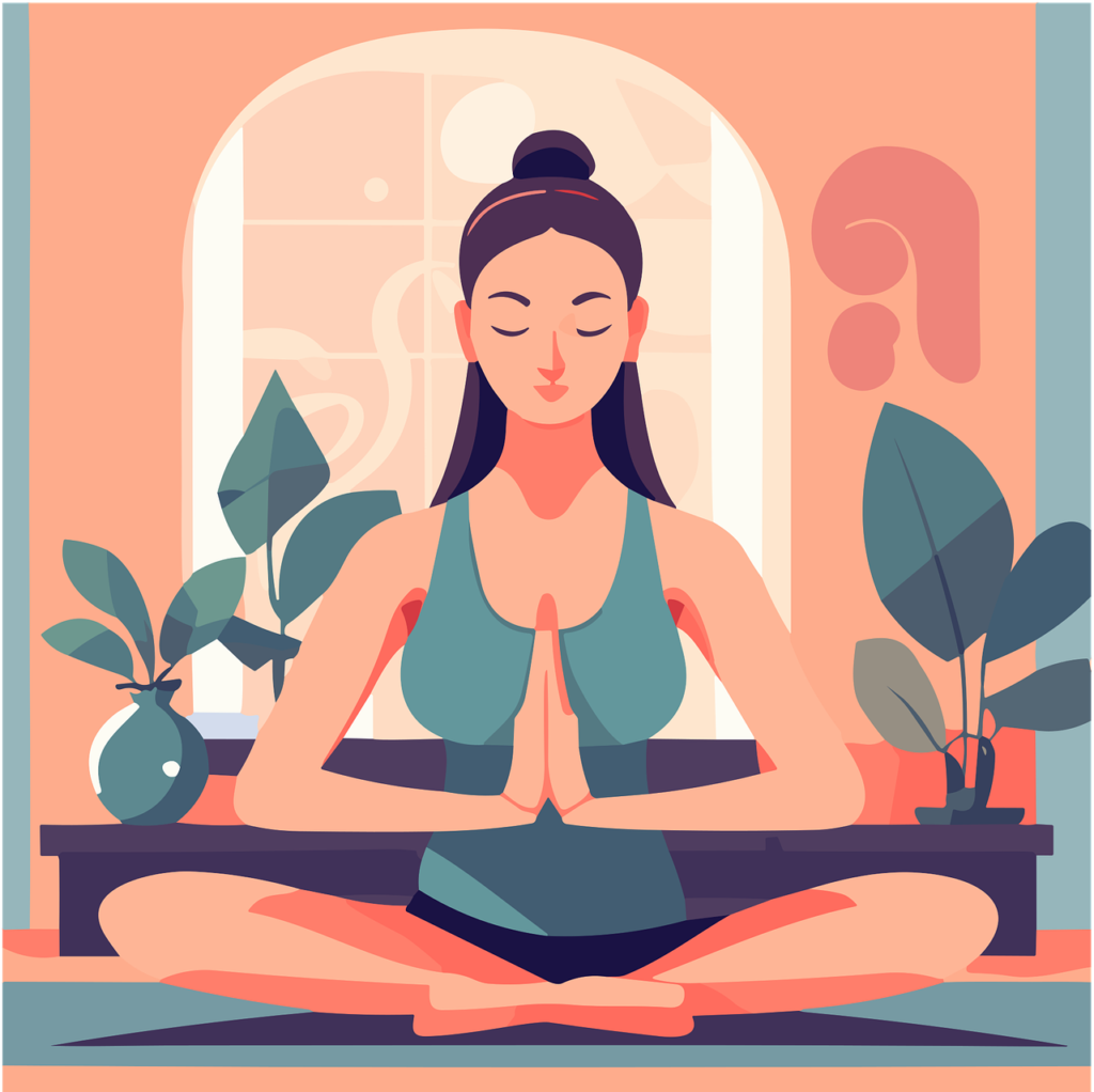 Meditation for Depression