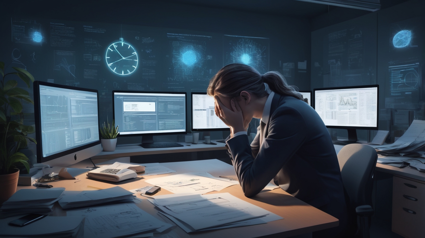 mental health at work